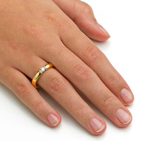 Eheringe Diamond Spark