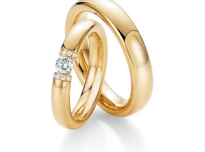 Eheringe Diamond Spark