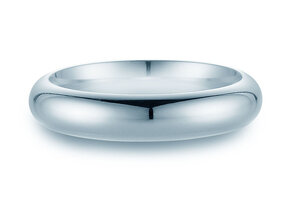 Eheringe Embrace in Platin 950/- mit Diamant 0,05ct G/SI