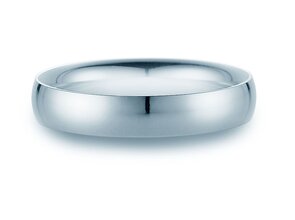Eheringe Faith! in Platin 950/- mit Diamanten 0,20ct G/SI