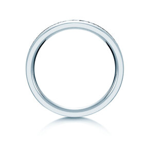Eheringe Faith! in Platin 950/- mit Diamanten 0,30ct G/SI