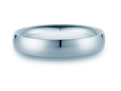 Eheringe Faith! in Platin 950/- mit Diamanten 0,30ct G/SI