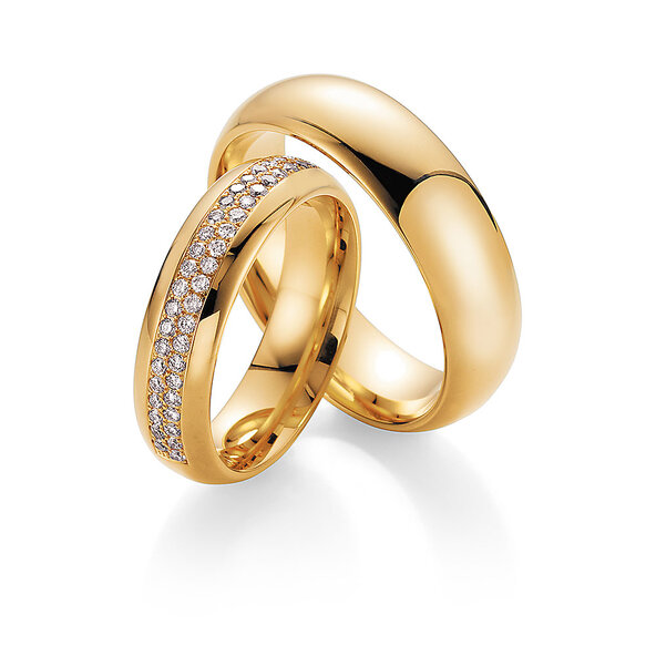 Eheringe Heartbeat