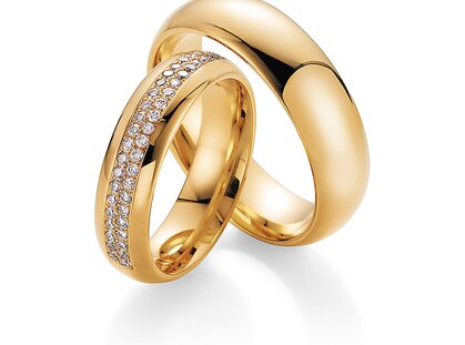 Eheringe Heartbeat