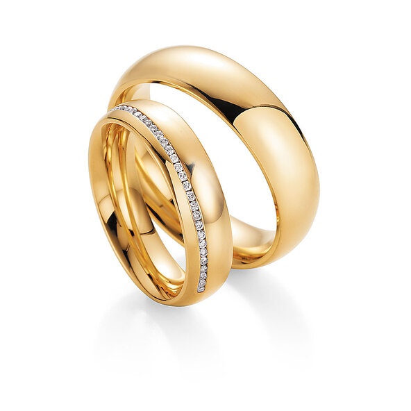 Eheringe Impulse
