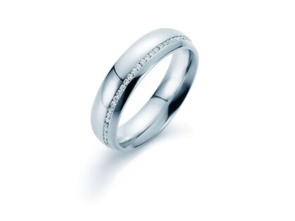 Eheringe Impulse in Platin