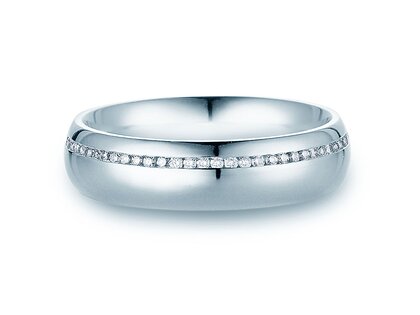 Eheringe Impulse in Platin