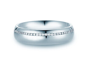 Eheringe Impulse in Platin