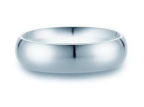 Eheringe Impulse in Platin 950/- mit Diamanten 0,33ct G/SI