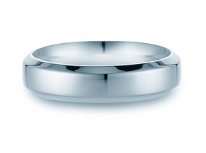 Eheringe Love Life in 14K Weißgold mit Diamanten 0,30ct G/SI