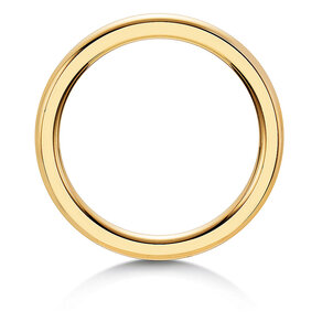Eheringe Magic Touch in 14K Gelbgold poliert