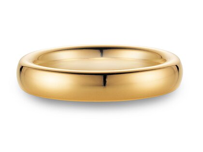 Eheringe Magic Touch in 14K Gelbgold poliert