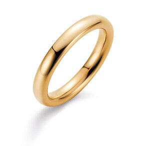 Eheringe Magic Touch in 14K Gelbgold poliert
