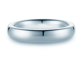Eheringe Magic Touch in Platin 950/- poliert