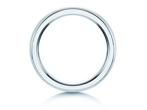 Eheringe Magic Touch in Platin 950/- poliert