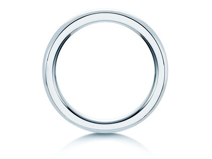 Eheringe Magic Touch in Platin 950/- poliert