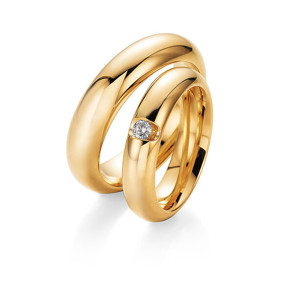 Eheringe Sky High