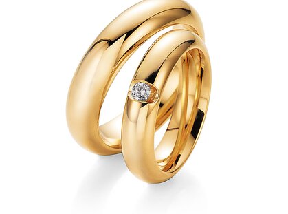 Eheringe Sky High