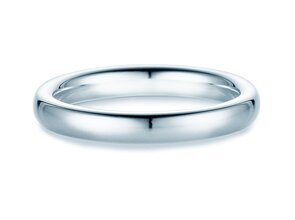 Eheringe The Miracle in Platin 950/- mit Diamant 0,10ct G/SI