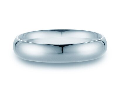 Eheringe Unity in Platin
