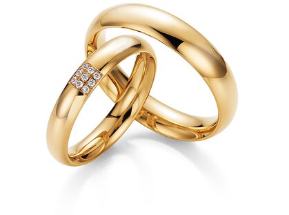 Eheringe Unity