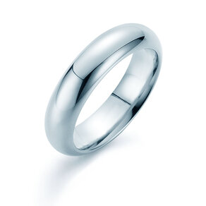 Eheringe Vivid Love in Platin 950/- poliert