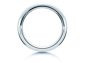 Eheringe Vivid Love in Platin 950/- poliert