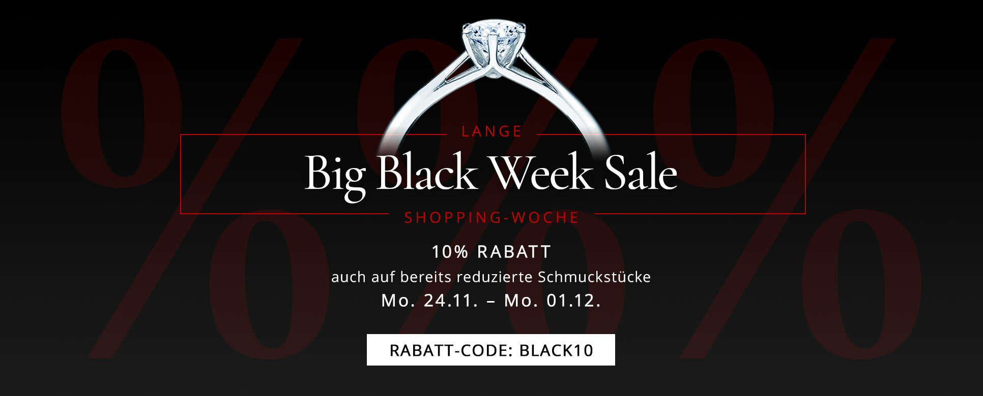 Sale – jetzt bis zu 15% sparen!