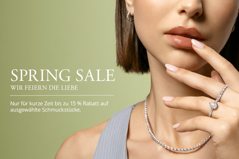 Sale – jetzt bis zu 15% sparen! 